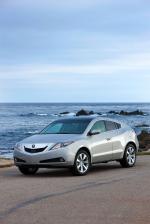Acura ZDX 2009 года
